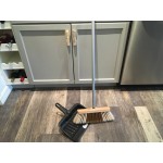 Rubbermaid® FG200500CHAR 12 1/4