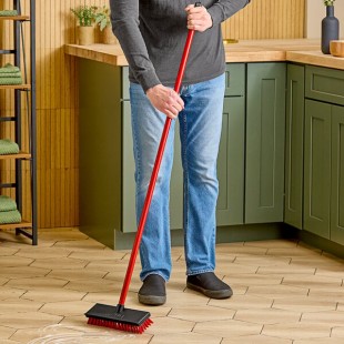 Libman 547 Red Floor Scrub Libman 547 Red Floor Scrub