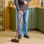 Libman 547 Red Floor Scrub