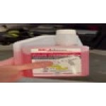 Libman 547 Red Floor Scrub