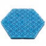 3M Scotch-BriteTM Low Scratch Scour Pad 2000HEX - 15/Case 3M Scotch-BriteTM Low Scratch Scour Pad 2000HEX - 15/Case
