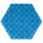 3M Scotch-BriteTM Low Scratch Scour Pad 2000HEX - 15/Case 3M Scotch-BriteTM Low Scratch Scour Pad 2000HEX - 15/Case