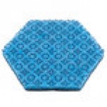 3M Scotch-BriteTM Low Scratch Scour Pad 2000HEX - 15/Case 3M Scotch-BriteTM Low Scratch Scour Pad 2000HEX - 15/Case