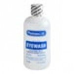 PhysiciansCare 24-050 8 oz. Eyewash Bottle - 12/Case