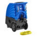 Lavex Single 3-Stage Heated Carpet Extractor with 15' Hoses and 4 Lavex Single 3-Stage Heated Carpet Extractor with 15' Hoses and 4