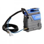 Lavex Single 3-Stage Heated Carpet Extractor with 15' Hoses and 4 Lavex Single 3-Stage Heated Carpet Extractor with 15' Hoses and 4