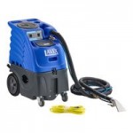 Lavex Single 3-Stage Heated Carpet Extractor with 15' Hoses and 4 Lavex Single 3-Stage Heated Carpet Extractor with 15' Hoses and 4