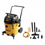 DeWalt DXV09P 9 Gallon 5 Peak hp Wet / Dry Vacuum with Tool Kit and Accessory Storage Bag - 120V, 1 Phase DeWalt DXV09P 9 Gallon 5 Peak hp Wet / Dry Vacuum with Tool Kit and Accessory Storage Bag - 120V, 1 Phase