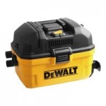 DeWalt DXV09P 9 Gallon 5 Peak hp Wet / Dry Vacuum with Tool Kit and Accessory Storage Bag - 120V, 1 Phase DeWalt DXV09P 9 Gallon 5 Peak hp Wet / Dry Vacuum with Tool Kit and Accessory Storage Bag - 120V, 1 Phase