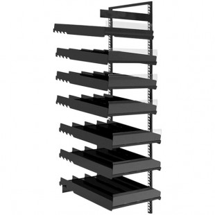 B-O-F Corporation VSBC-36X60-ADDON VersaRack 36 B-O-F Corporation VSBC-36X60-ADDON VersaRack 36