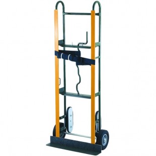 Harper 800 lb. Appliance Truck with Belt Tightener and 8 Harper 800 lb. Appliance Truck with Belt Tightener and 8