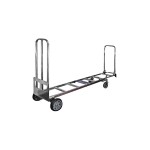 B&P Manufacturing 500 / 1,200 lb. Folding Snack Hand Truck with 14 B&P Manufacturing 500 / 1,200 lb. Folding Snack Hand Truck with 14