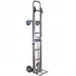 B&P Manufacturing 500 / 1,200 lb. Folding Snack Hand Truck with 14 B&P Manufacturing 500 / 1,200 lb. Folding Snack Hand Truck with 14