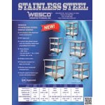 Wesco Industrial Products 27 5/8