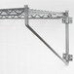 Metro 9975C Erecta Single Wall Mount Bracket