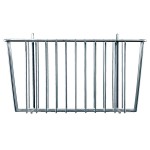 Metro H209C Chrome Storage Basket for Wire Shelving 13 3/8