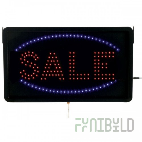 Aarco SAL05L Large Sale LED Sign