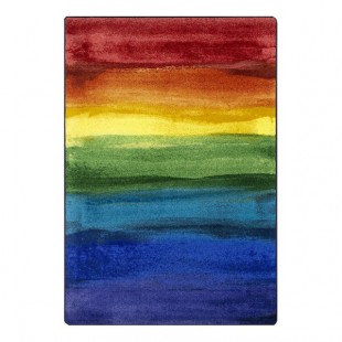 Joy Carpets Kid Essentials Rainbow Magic 10' 9 Joy Carpets Kid Essentials Rainbow Magic 10' 9