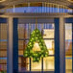 Mills Floral Company 21 1/2
