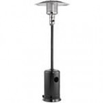 Backyard Pro Courtyard Series PH1BZ Bronze Portable Propane Outdoor Patio Heater - 47,000 BTU