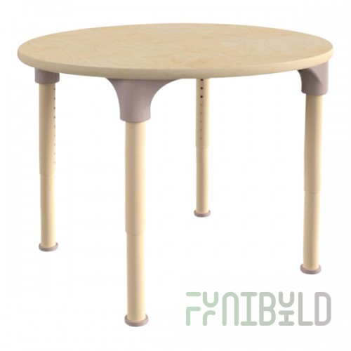 Flash Furniture Bright Beginnings 15