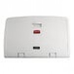 Rubbermaid® FG781888LPLAT Horizontal Baby Changing Station / Table