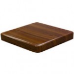 American Tables & Seating ATR3030-M Resin Super Gloss 30