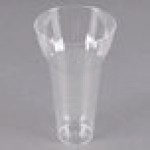 12 oz. PET Parfait / Dessert Cup - 50/Pack