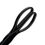 Fineline 3304-BK Platter Pleasers 11 1/2