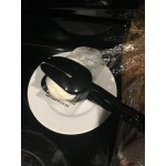 Fineline 3304-BK Platter Pleasers 11 1/2