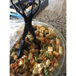 Fineline 3304-BK Platter Pleasers 11 1/2