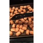 Fineline 3304-BK Platter Pleasers 11 1/2