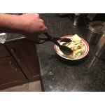 Fineline 3304-BK Platter Pleasers 11 1/2