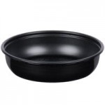 Solo SCCLDSS23 Wide Sauce / Portion Cup Snaptight Lid for 2.5 oz. and 3.5 oz. Cups - 2,500/Case