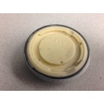 Solo SCCLDSS23 Wide Sauce / Portion Cup Snaptight Lid for 2.5 oz. and 3.5 oz. Cups - 2,500/Case