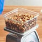 Fabri-Kal S6-32 Alur On-The-Go Clear PET Container - 50/Pack Fabri-Kal S6-32 Alur On-The-Go Clear PET Container - 50/Pack