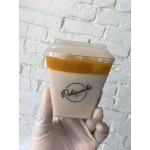 Fineline Tiny Temptations 6406-CL 2.2 oz. Tiny Tumblers Clear Plastic Cup - 200/Case