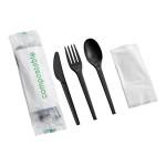 EcoChoice Wrapped Heavy Weight 6 1/2