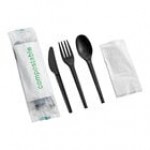 EcoChoice Wrapped Heavy Weight 6 1/2