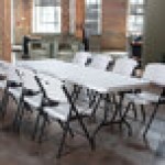 Lifetime Folding Table, 30