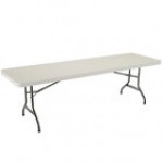 Lifetime Folding Table, 30