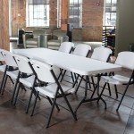 Lifetime Folding Table, 30