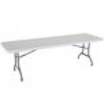 Lifetime Folding Table, 30