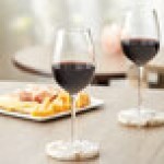 Acopa Select Blanc 16.5 oz. Wine Glass - Sample