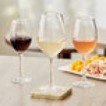 Acopa Select Blanc 16.5 oz. Wine Glass - Sample