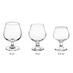 Acopa Select 9 oz. Brandy Snifter - Sample