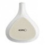 Acopa 18 oz. White Stoneware Fry Pan Server - 12/Case