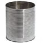 American Metalcraft CSM3 104 oz. Silver Stainless Steel Soup Can / Riser American Metalcraft CSM3 104 oz. Silver Stainless Steel Soup Can / Riser