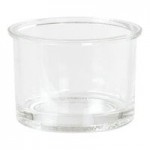 Cal-Mil 1851-4 Mixology 16 oz. Luxe Jar with Solid Lid Cal-Mil 1851-4 Mixology 16 oz. Luxe Jar with Solid Lid