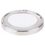 Cal-Mil 1851-4 Mixology 16 oz. Luxe Jar with Solid Lid Cal-Mil 1851-4 Mixology 16 oz. Luxe Jar with Solid Lid